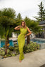 WIST DRESS