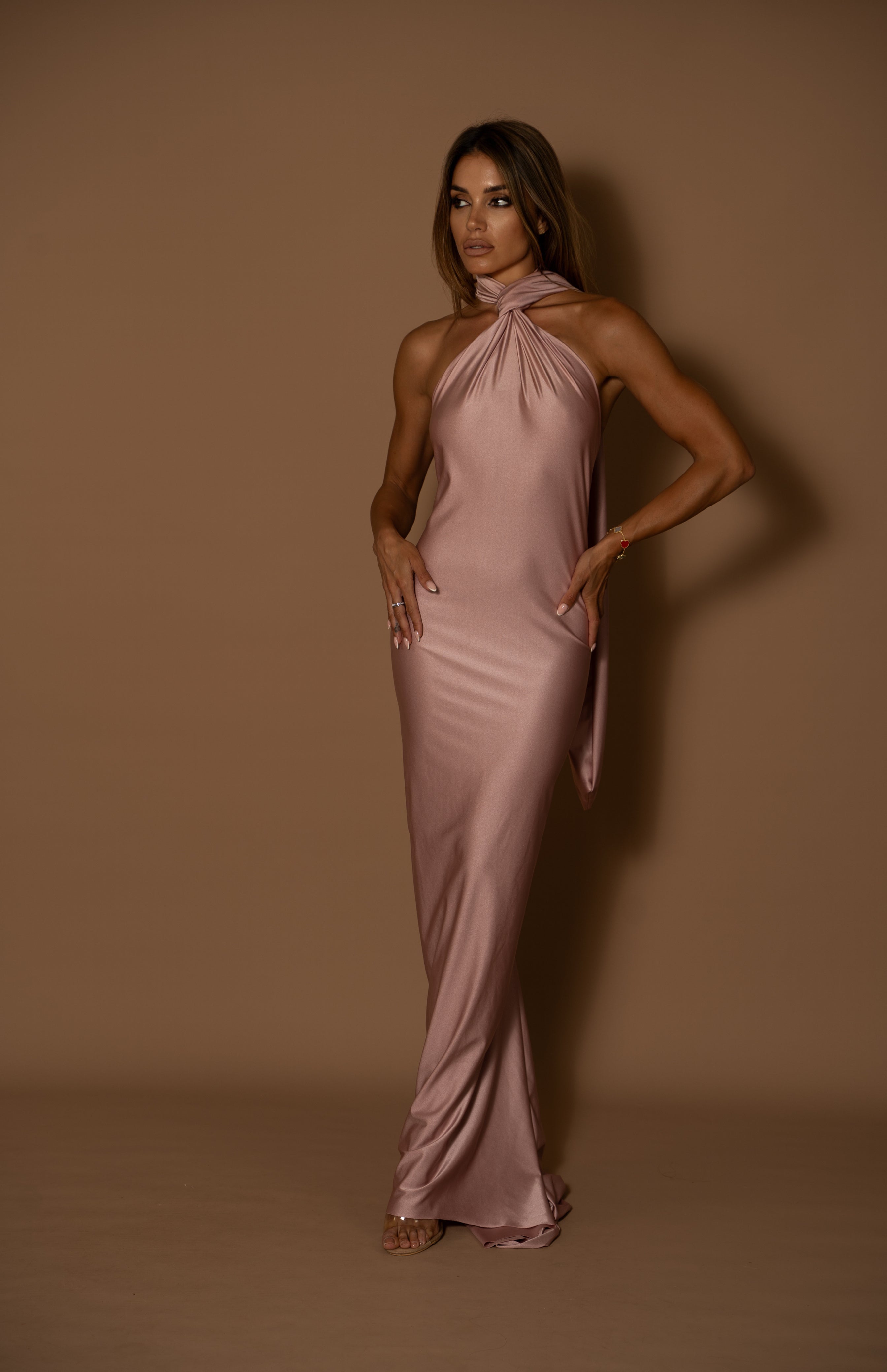 wet pink dress Pink Venus Wetlook Dress  Di Petsa