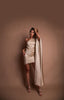EDGE DRESS beige