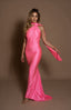 WET DRESS NEON PINK - GardeRobe