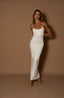 BASE DRESS WHITE