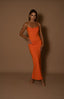 BASE DRESS ORANGE - GardeRobe