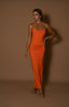 BASE DRESS ORANGE