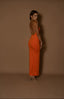 BASE DRESS ORANGE