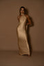 WET DRESS GOLD - GardeRobe