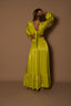 NINA DRESS LIME