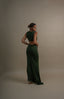 RIVIERA DRESS OLIVE GREEN