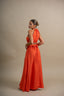 MARA DRESS orange