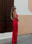 WET DRESS RED - GardeRobe