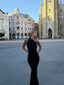 AYA DRESS BLACK
