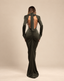 AMARA DRESS MILITARY