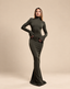 AMARA DRESS MILITARY