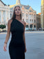 AYA DRESS BLACK