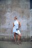 ONYX DRESS baby blue - GardeRobe
