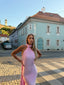 WET DRESS BABY PINK