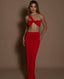 BABE SET RED