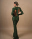 AMARA DRESS OLIVE GREEN