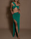 BABE SET GREEN