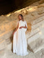 NIA DRESS PEARL WHITE - GardeRobe
