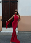 WET DRESS RED - GardeRobe
