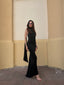 WET DRESS BLACK - GardeRobe