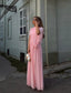 NIA DRESS SOFT ROSE - GardeRobe
