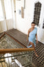 SIENNA DRESS baby blue - GardeRobe