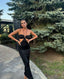 MYKO DRESS BLACK