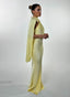 AMELIA DRESS BUTTER YELLOW