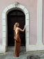 WET DRESS CHOCO - GardeRobe
