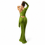 AMAYA DRESS PISTACHIO