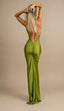 WET DRESS PISTACHIO