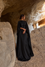 NADIA DRESS BLACK