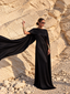 NADIA DRESS BLACK
