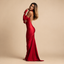 SERENA DRESS red - GardeRobe