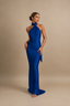 WET DRESS COBALT BLUE