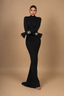 AMARA DRESS BLACK