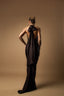 GLOW DRESS DARK CHOCO - GardeRobe
