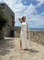 SIENNA DRESS 2.0 white