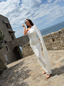 SIENNA DRESS 2.0 white