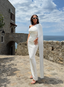 SIENNA DRESS 2.0 white