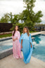 NADIA DRESS baby blue (pre-order)