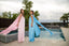 NADIA DRESS baby blue (pre-order)
