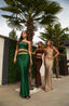 VERA SET JADE GREEN - GardeRobe