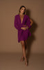 GARDE DRESS FUSCHIA