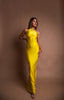 AYA DRESS YELLOW