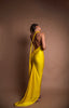 AYA DRESS YELLOW