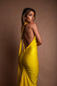 AYA DRESS YELLOW