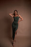 BASE SLIP olive green