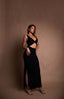 RAYA DRESS black